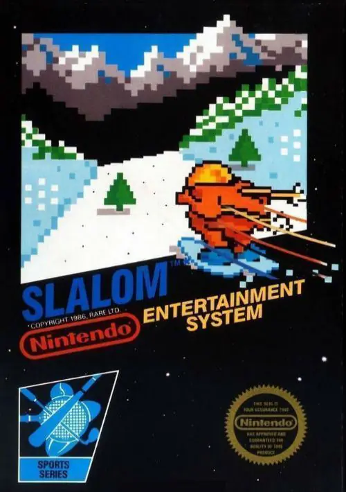 Slalom ROM download