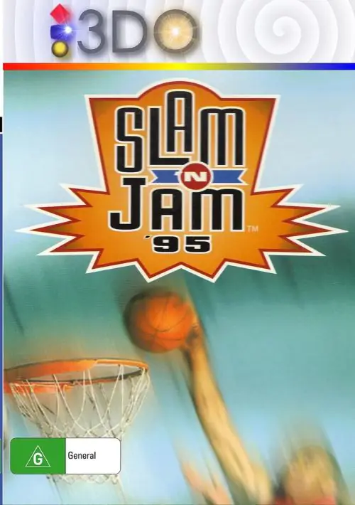 Slam 'N Jam (KR) ROM