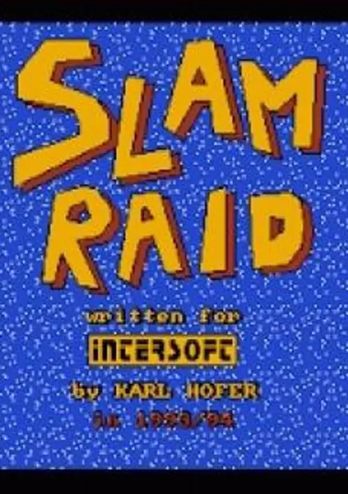 Slam Raid ROM download