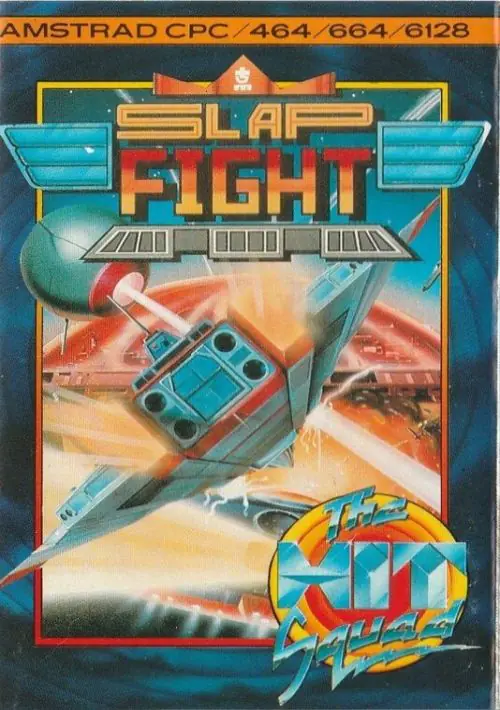 Slap Fight (UK) (1987) [a1].dsk ROM download