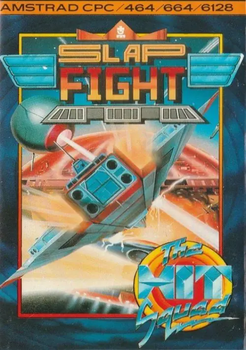 Slap Fight (UK) (1987) [b1].dsk ROM download