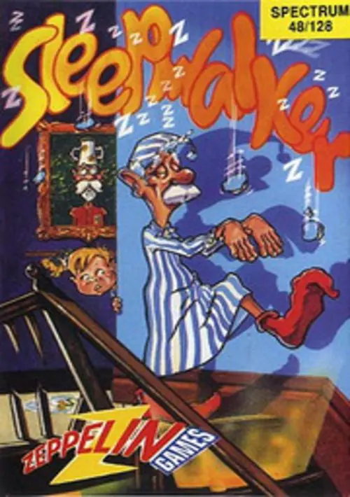 Sleep Walker (1992)(Zeppelin Games) ROM download