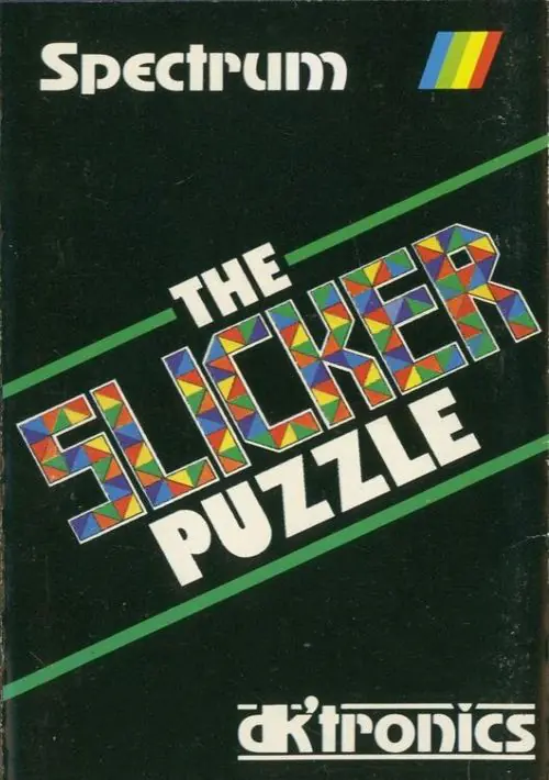 Slicker Puzzle (1983)(DK'Tronics)[16K] ROM download
