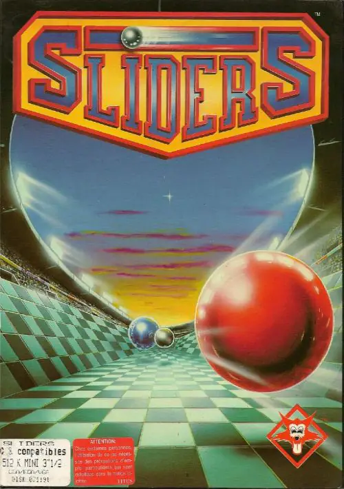 Sliders ROM download