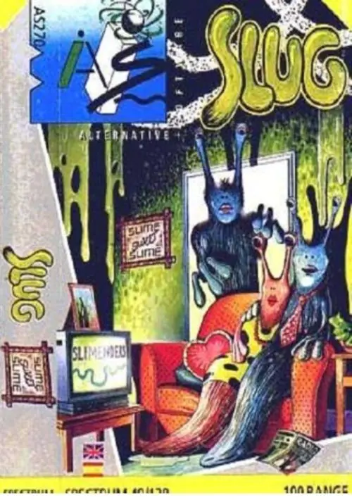 Slug (1988)(Alternative Software)[a2] ROM download