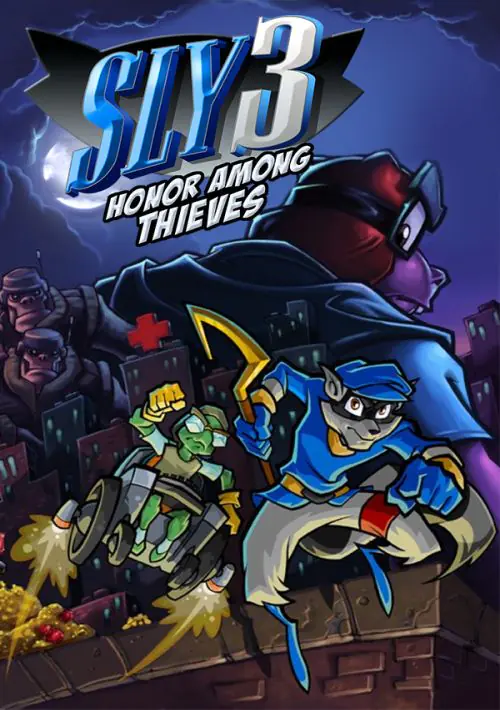 Sly 3 - Honor Among Thieves (Europe) ROM