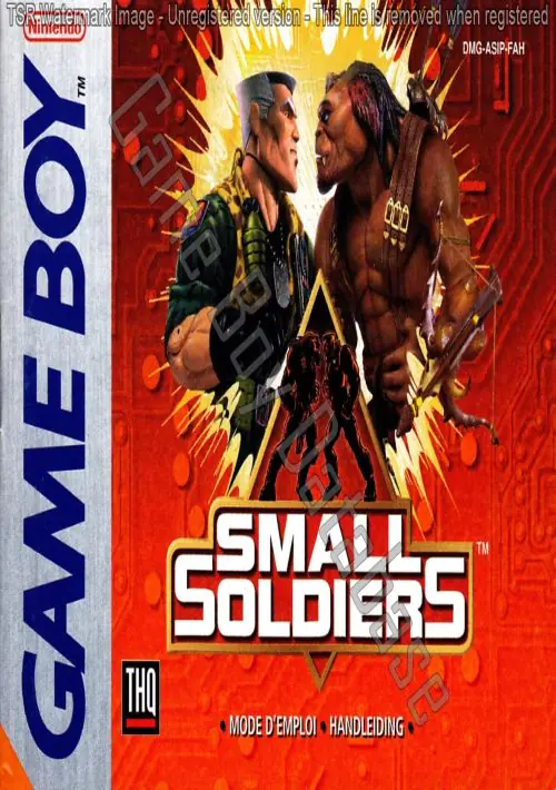 Small Soldiers ROM download