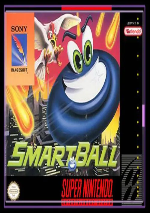 Smart Ball ROM download