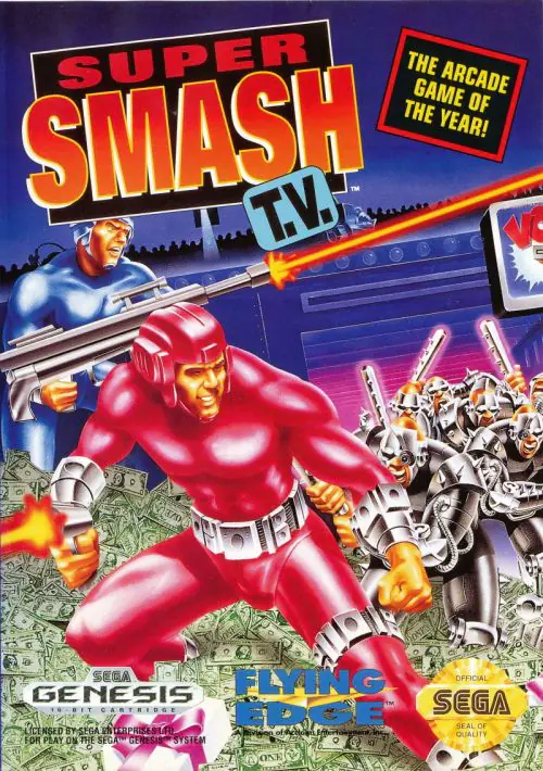 Smash TV (JUE) ROM download
