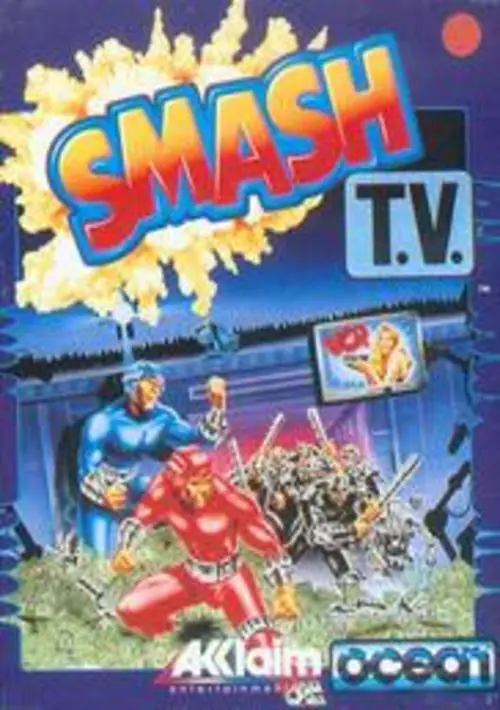 Smash TV (1991)(Ocean)[h][48-128K][SpeedLock 4] ROM download