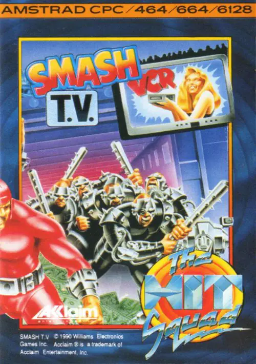 Smash TV (UK) (1991) [f1][t1].dsk ROM download