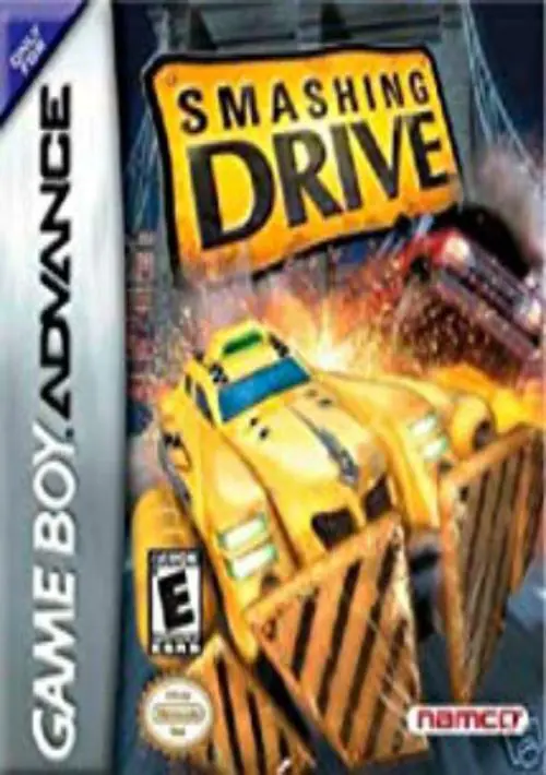 Smashing Drive ROM download