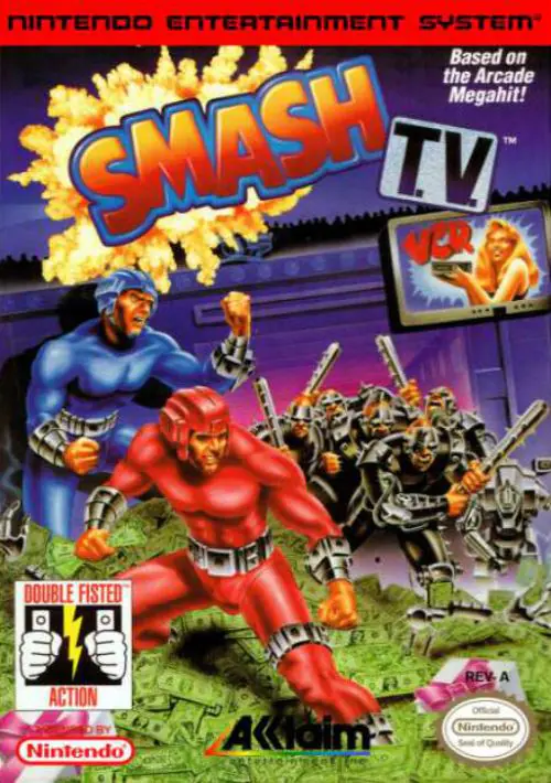 Smash TV ROM download