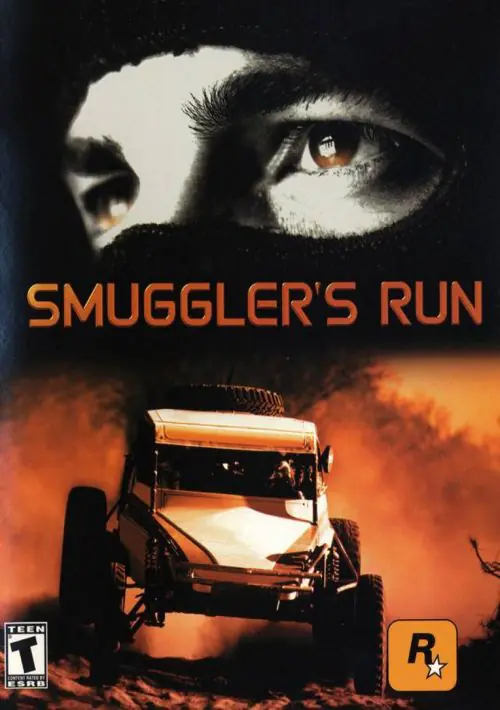 Smuggler's Run ROM download