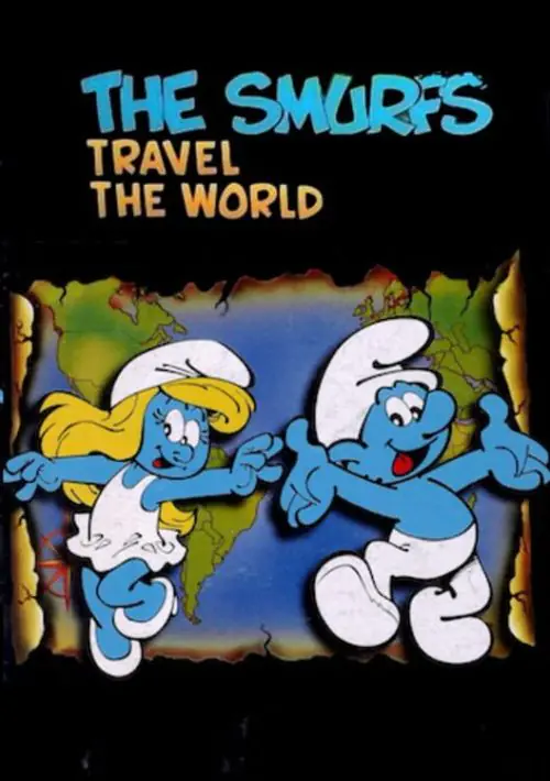 Smurfs 2, The ROM download
