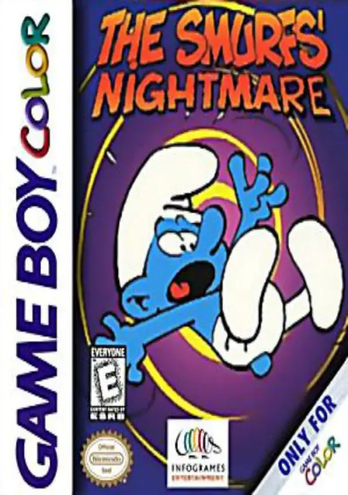  Smurfs Nightmare, The (EU) ROM download