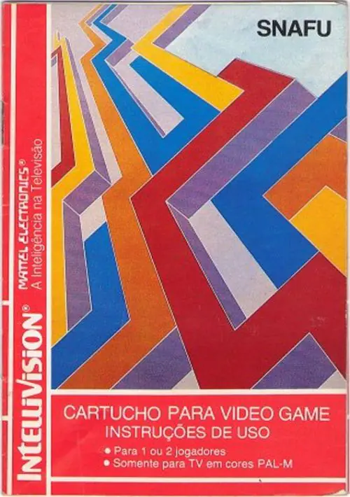 Snafu (1981) (Mattel) ROM download