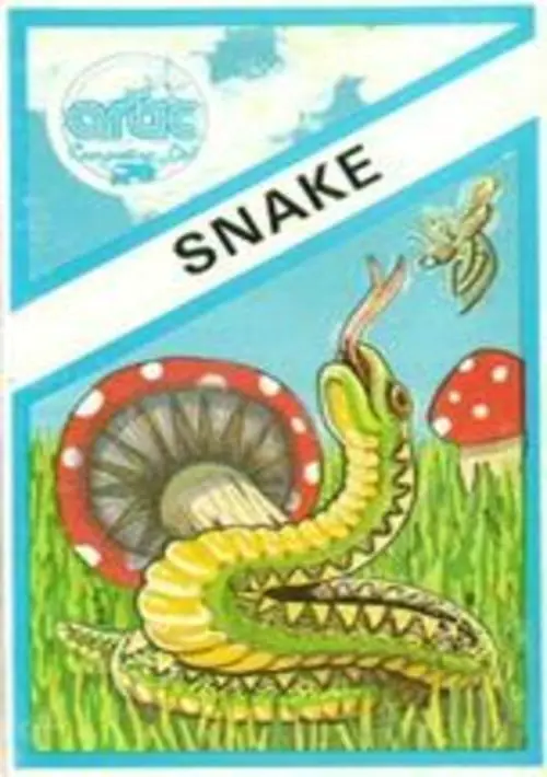 Snake (1983)(Artic Computing)[16K] ROM download