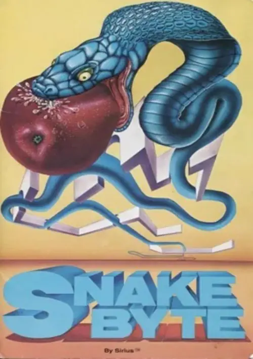 Snake Byte (Japan, USA) ROM