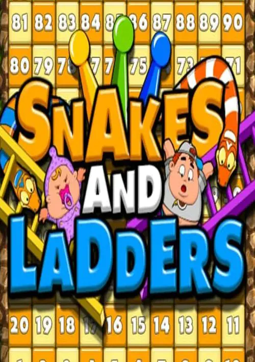 Snakes And Ladders ROM download