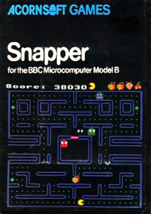 Snapper V2 (1982)(Acornsoft)[SNAP Start] ROM download