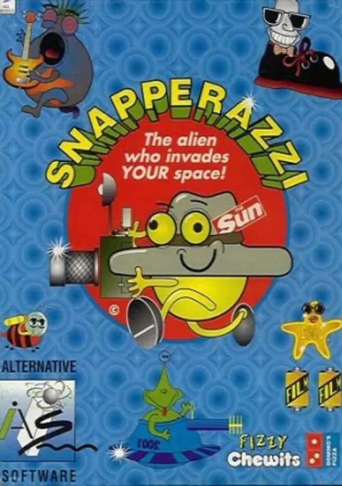 Snapperazzi_Disk2 ROM download