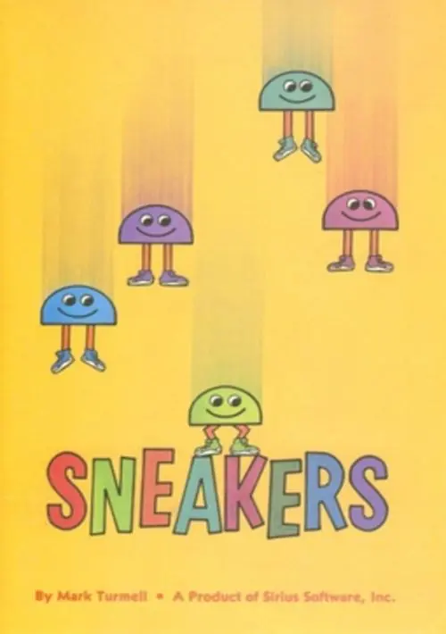 Sneakers (1981)(Sirius) ROM