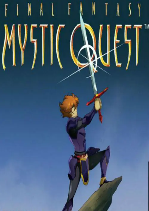 Final Fantasy - Mystic Quest (V1.1) ROM download
