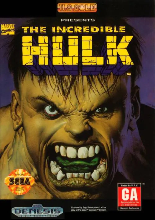 SNES Hulk Program (Hack) ROM download