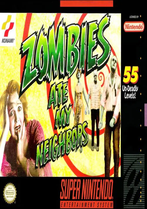 Zombies (EU) ROM download