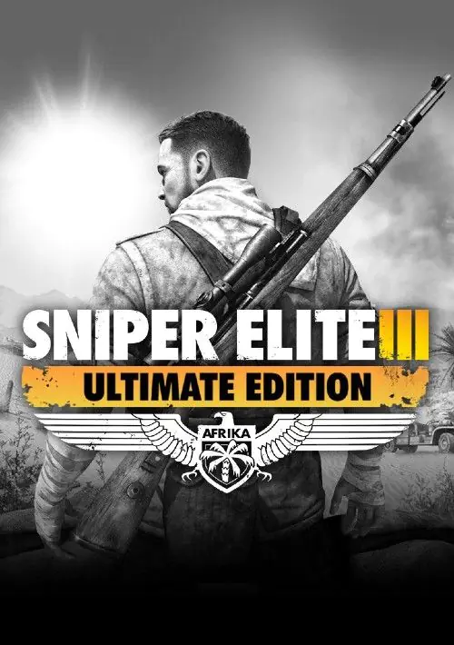 Sniper Elite III Ultimate Edition ROM download