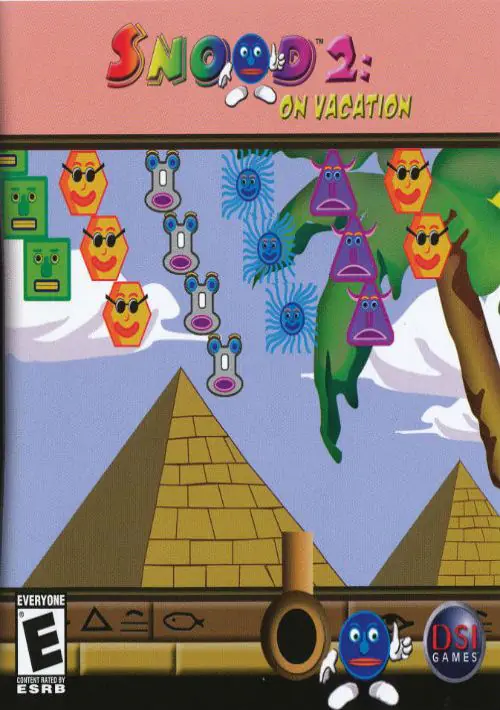Snood 2 - On Vacation ROM download