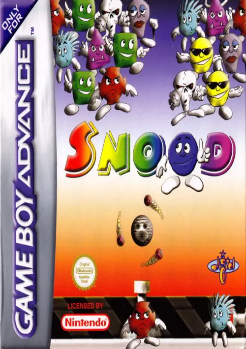 Snood ROM