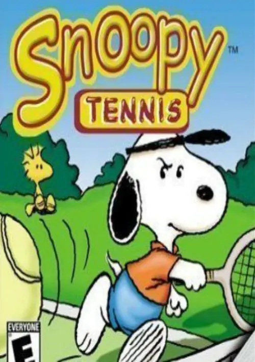 Snoopy Tennis ROM download