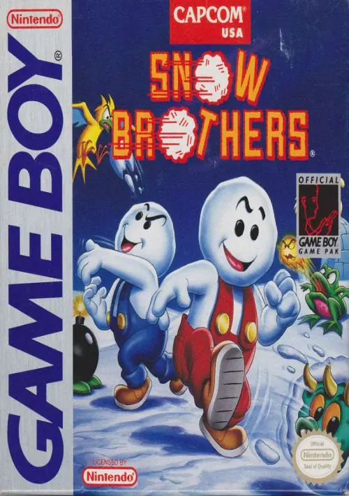 Snow Bros Jr. ROM download