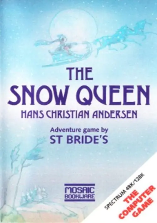 Snow Queen, The (1985)(Mosaic Publishing) ROM download