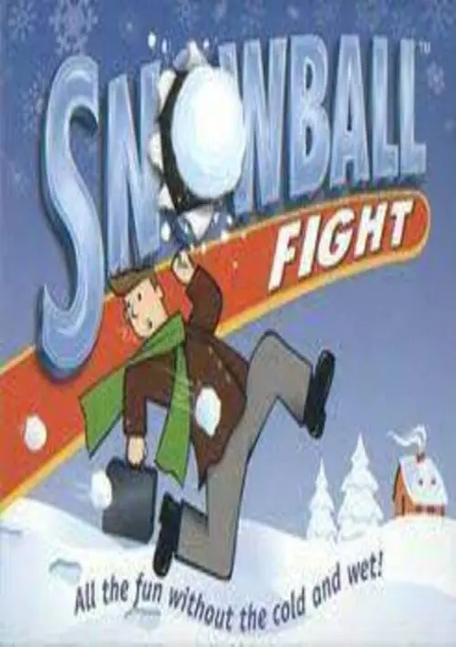 Snowball Fight v1.1 (1991)(Double Click Software)(FW) ROM download