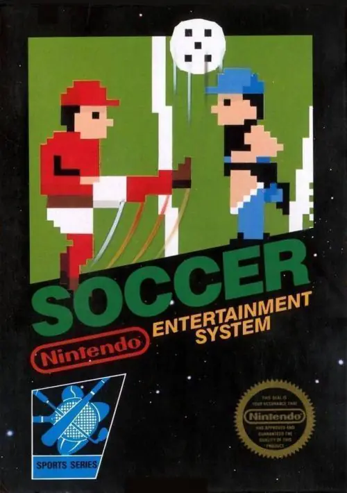 Soccer (VS) ROM download