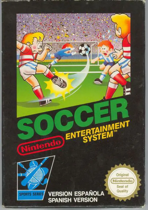 Soccer (JU) ROM download