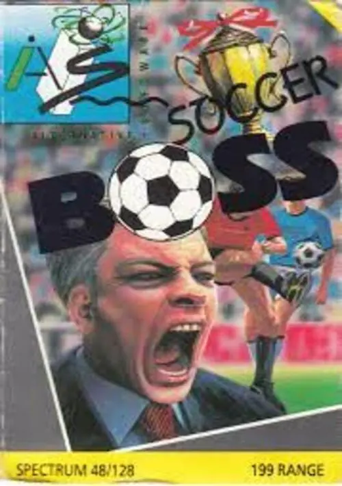 Soccer Boss (1987)(Alternative Software)[aka Boss, The] ROM