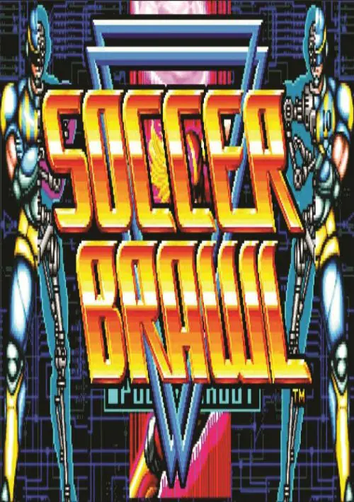 Soccer Brawl ROM download