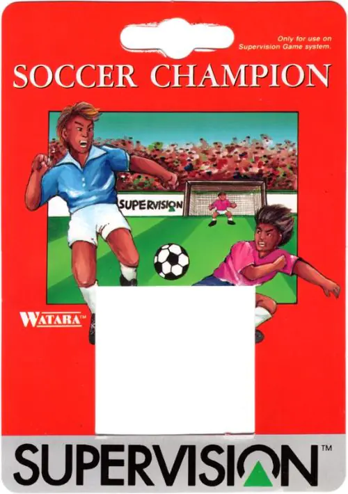 Soccer Champion (199x) (Hartung) ROM