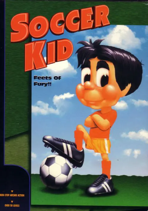 Soccer Kid_Disk2 ROM download