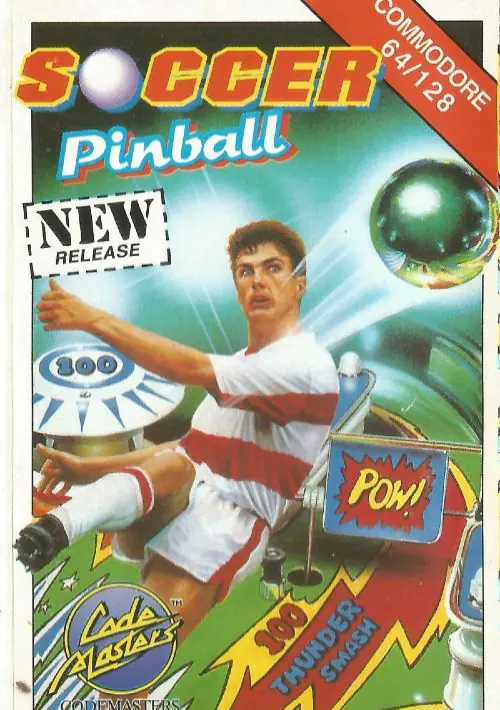 Soccer Pinball ROM download