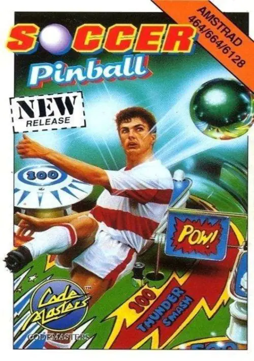 Soccer Pinball (UK) (19xx) [t1].dsk ROM download