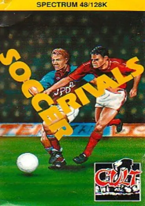 Soccer Rivals (1991)(Cult Games)[a] ROM download