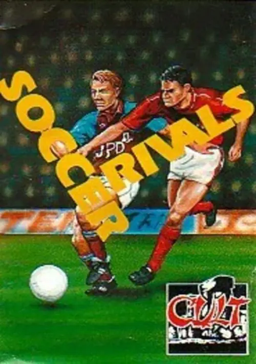 Soccer Rivals ROM download