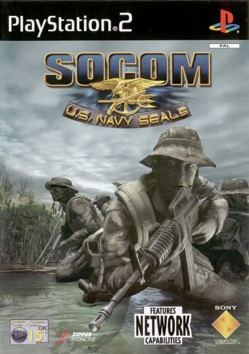 SOCOM - U.S. Navy SEALs ROM download