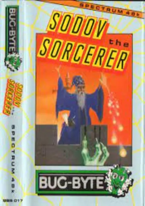 Sodov The Sorcerer (1986)(Bug-Byte Software)[a] ROM download