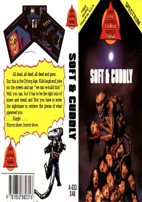 Soft & Cuddly (1987)(The Power House) ROM download